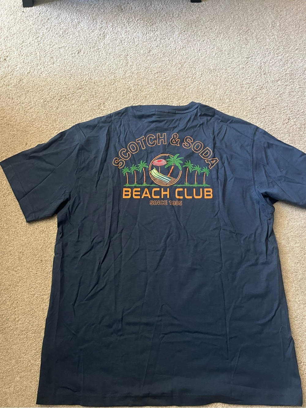 NWT Scotch and Soda T shirt